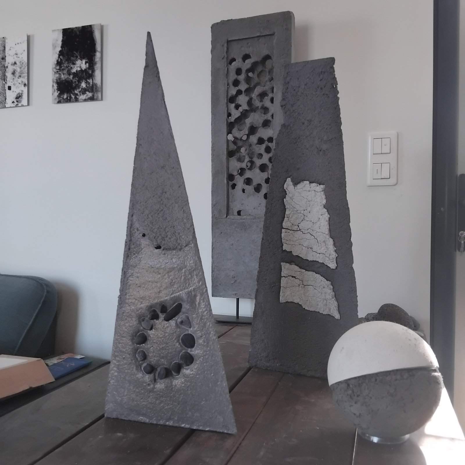 Nonclasse béton 208