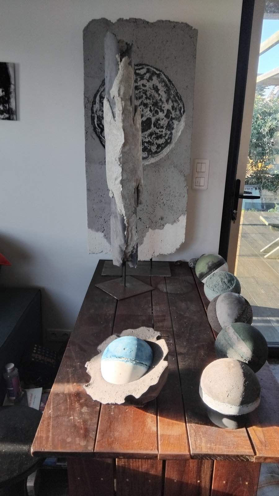 Nonclasse béton 075