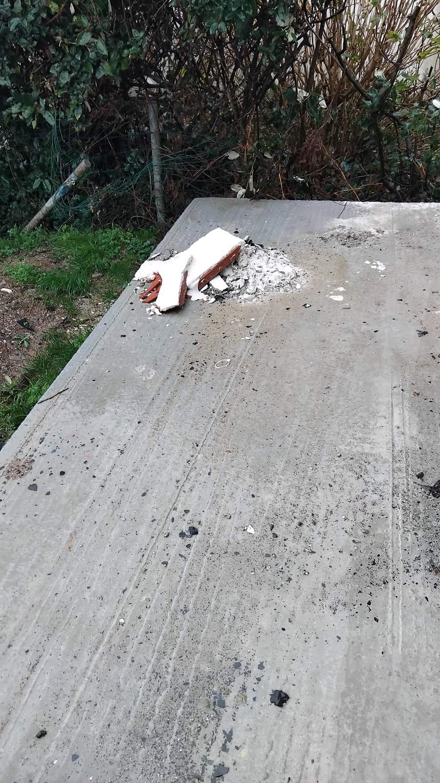 Nonclasse béton 148