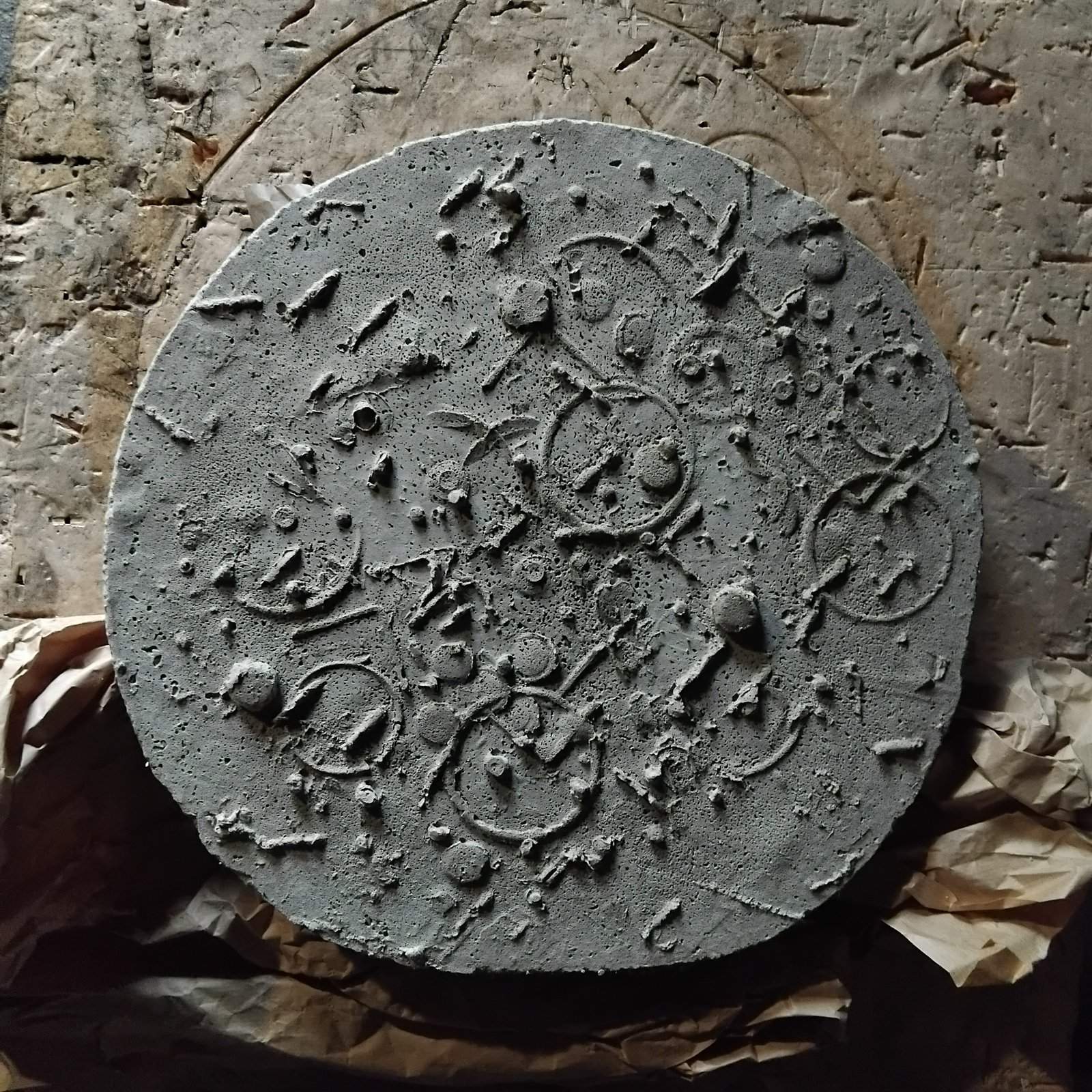 Nonclasse béton 166