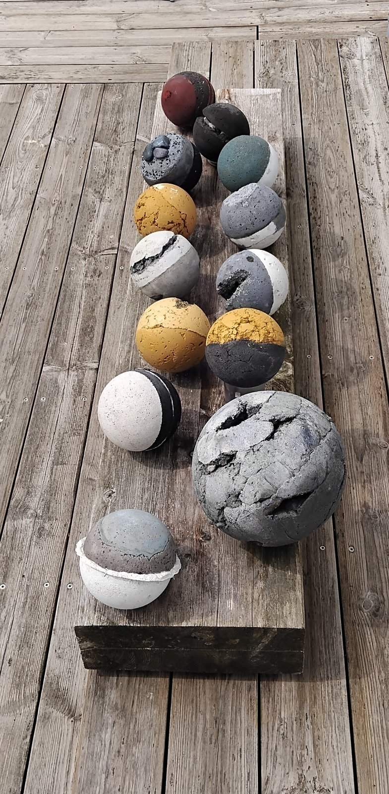 Nonclasse béton 206