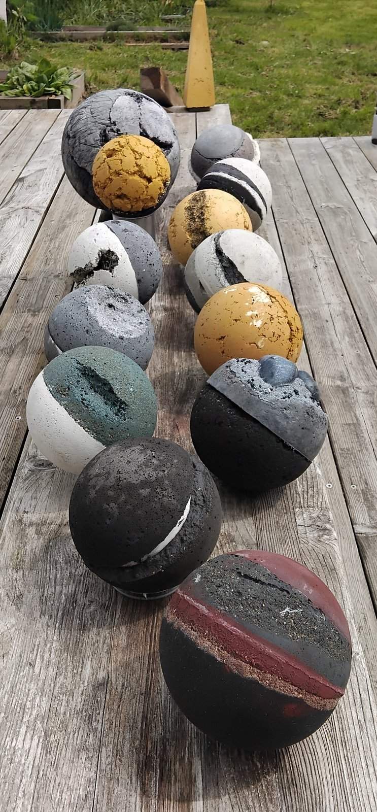 Nonclasse béton 207