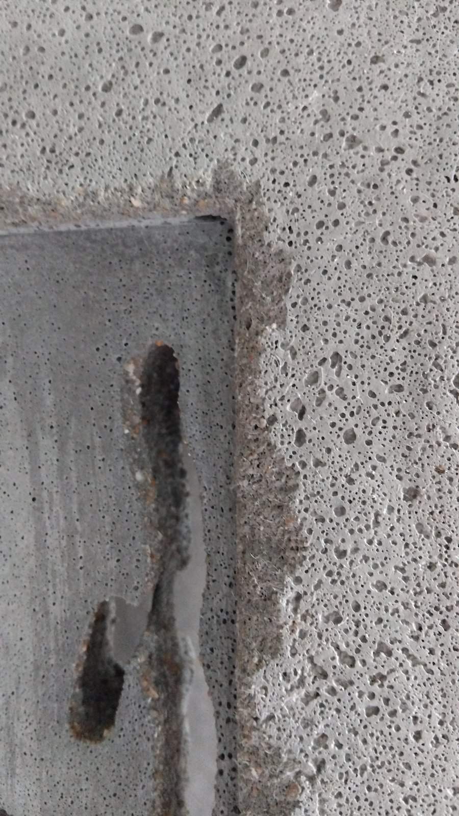 Nonclasse béton 220