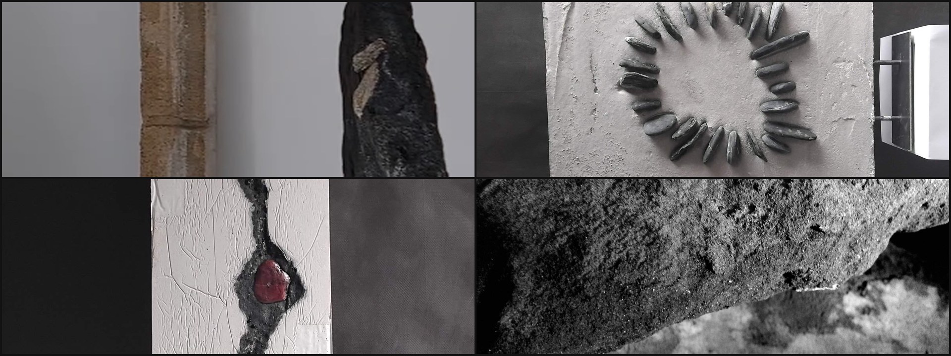 Planche contact béton